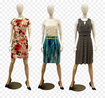 Mannequin Clothing Dress Fashion Casual - mannequin png download ...