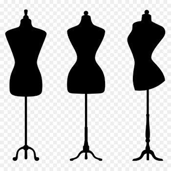 Mannequin Dress form Royalty-free Clip art - costura 