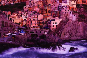 Manorola, Italy