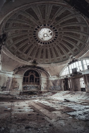 Mansion Interior
