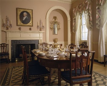 Mantel from Drawing Room of the Craig | Free Photo - rawpixel