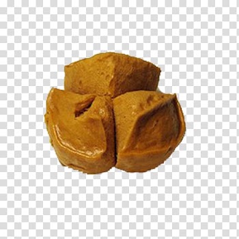 Mantou Breakfast Steamed bread Brown sugar, Steamed bun with brown sugar transparent background PNG clipart