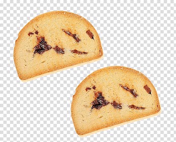 Mantou Rou jia mo Steamed bread Toast Baking, Add red dates baked bread slices transparent background PNG clipart