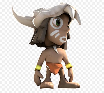 Manuganu 2 Game Character Image - anorak banner 