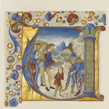 Manuscript Illumination with Joseph Sold | Free Photo - rawpixel