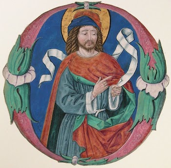 Manuscript Illumination with the Figure | Free Photo - rawpixel