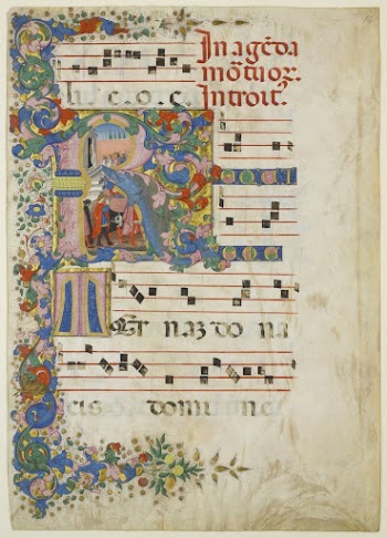 Manuscript Leaf with a Funeral | Free Photo - rawpixel