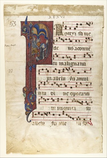 Manuscript Leaf with the Martyrdom | Free Photo - rawpixel