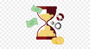 Many Of These Benefits Are Temporary And Business Owners - Time Is Money Flat