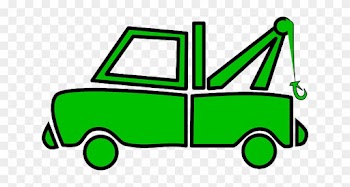Many People Out There Do Not Take Seriously The Issue - Red Tow Truck Clipart