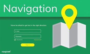 Map active adventure | Free stock vector - 394199
