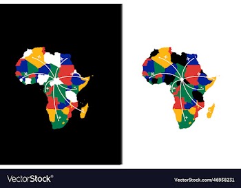 map africa trip travel tour