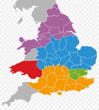 Map British Orthopaedic Association Vector graphics Illustration Clip art - map 