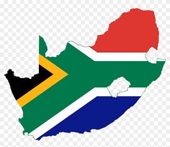 Map Clip Art Clipart Clipartbold 3 Clipartcow - South Africa Flag Map