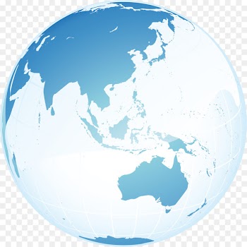 Map East Asia Globe Asia-Pacific World - globe 