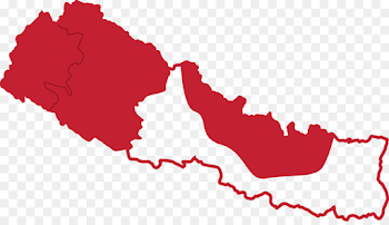 Map Flag of Nepal Kathmandu - map png download - 2560*1456 - Free ...