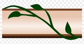 Map, Frame, Border, Plant, Ivy, Borders - Ivy Border Clip Art