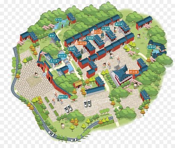 Map Illustration Bird's-eye view Creative work Image - aviao map 
