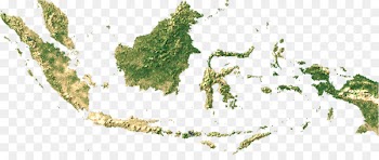 Map Indonesia ArcView Shapefile Geographic Information System - map 