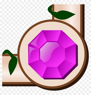 Map Ivy Border 5 - Border Clip Art