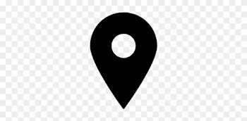 Map Marker Icons - Transparent Background Location Logo