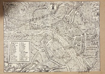 Map of Basel | Free Photo - rawpixel