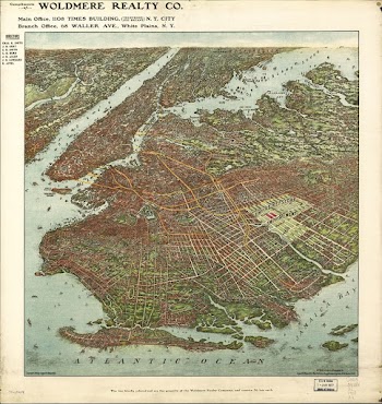 Map of Brooklyn NY (1908) | Free Photo - rawpixel