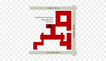 Map Of Medical Sciences Center Building - Uw Madison Chemistry Building Map