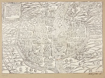 Map of Paris | Free Photo - rawpixel
