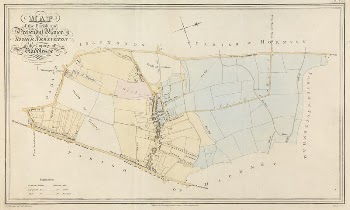 Map of the Parish and | Free Photo - rawpixel