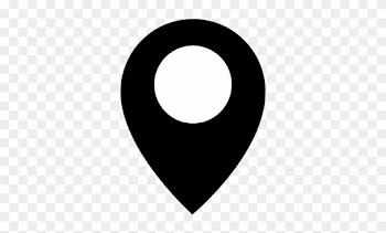 Map Pin Vector Icon - Font Awesome Map Marker