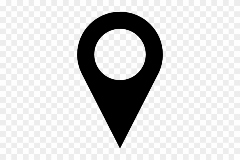 Map Pointer - Map Marker Icon