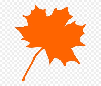 Maple, Autumn, Leaf, Fall, Canada - Maple Leaf Clip Art