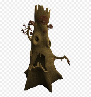Maple Evil Tree - Evil Tree Png