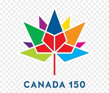 Maple Leaf 150 Canada