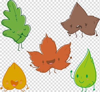 Maple leaf Autumn, autumn leaves transparent background PNG clipart