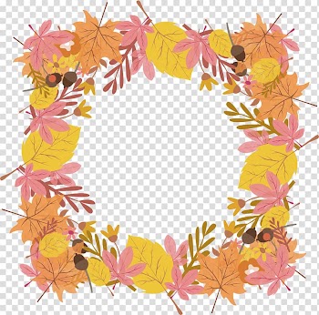 Maple leaf Autumn, Colorful autumn leaves transparent background PNG clipart