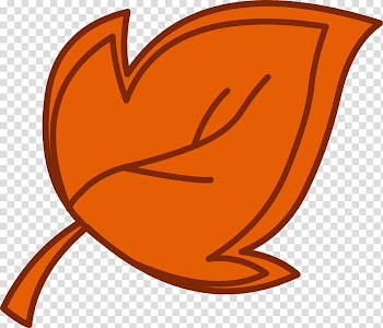 Maple leaf Autumn , Leaving transparent background PNG clipart