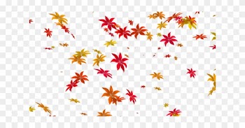 Maple Leaf Border Cliparts - Maple Leaf Border Cliparts