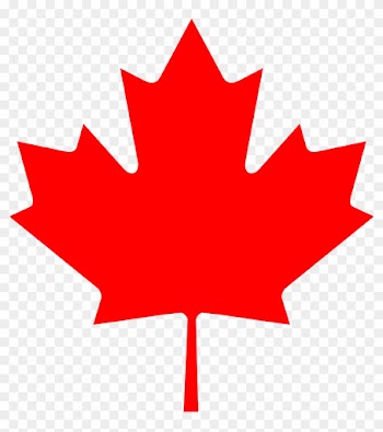 Maple Leaf - Canada Flag Maple Leaf