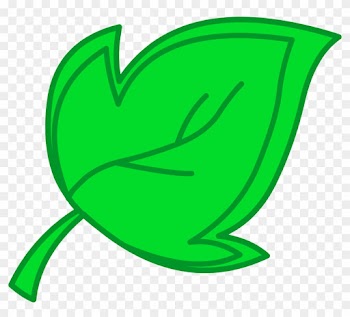 Maple Leaf Clipart Animated - Liść Clipart