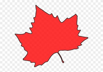Maple Leaf Clipart - Autumn Leaves Clip Art