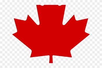 Maple Leaf Clipart Large - Canada Day Maple Leaf