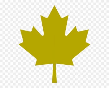 Maple Leaf Clipart October - Canadian Maple Leaf