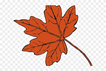Maple Leaf Clipart Pretty - Fall Leaves Clip Art