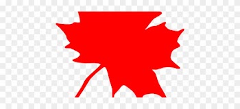 Maple Leaf Clipart Small Leaf - Maple Leaf Clip Art