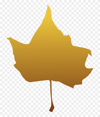 Maple Leaf Clipart, Vector Clip Art Online, Royalty - Blade I Efterår Transparent