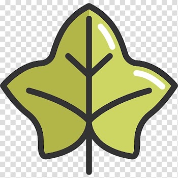 Maple leaf Computer Icons Green, Leaf transparent background PNG clipart