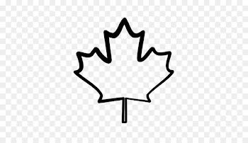 Maple leaf Flag of Canada Clip art - circle leaves vector 