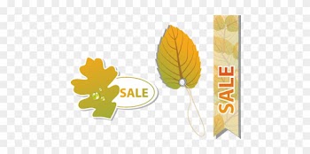 Maple Leaf Label Vector Promotions - Maple Leaf Label Vector Promotions